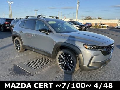 Certified 2025 MAZDA CX-50 AWD 2.5 S w/ Weather Package