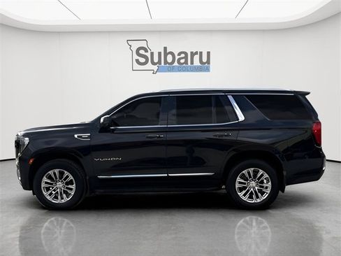 Used 2022 GMC Yukon SLT w/ SLT Luxury Package image 4