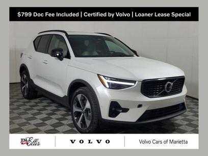Certified 2026 Volvo XC40 B5 Plus w/ Protection Package Premier