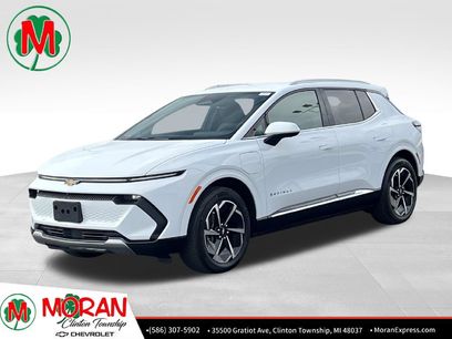 Used 2024 Chevrolet Equinox EV LT