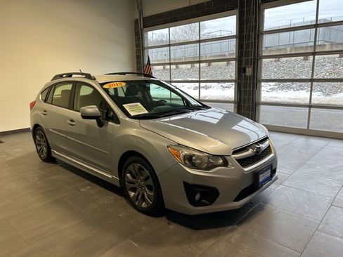 Used 2013 Subaru Impreza 2.0i Sport Premium image 7