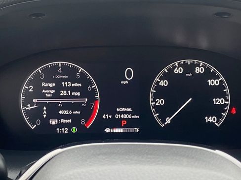 Used 2023 Honda HR-V EX-L image 26