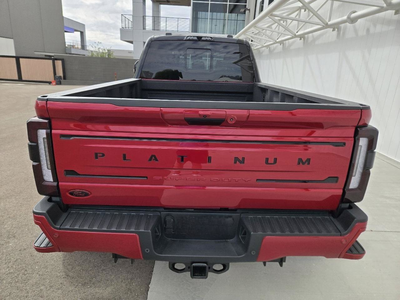 Used 2024 Ford F450 Platinum AWD/4WD image 14