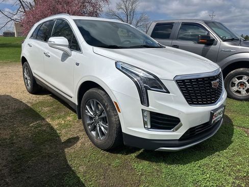 Used 2021 Cadillac XT5 Premium Luxury image 5