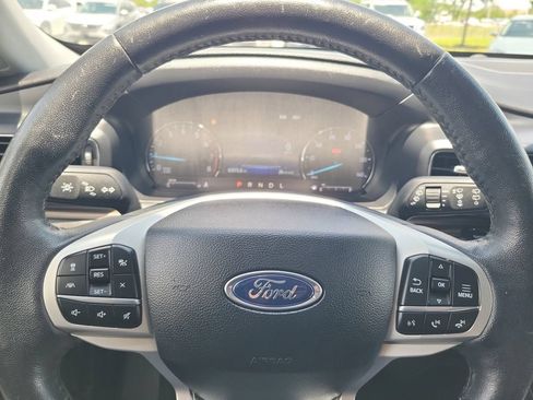 Used 2023 Ford Explorer Limited w/ Equipment Group 301A RWD image 25