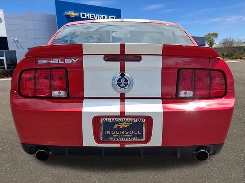 Used 2007 Ford Mustang Shelby GT500 RWD image 19