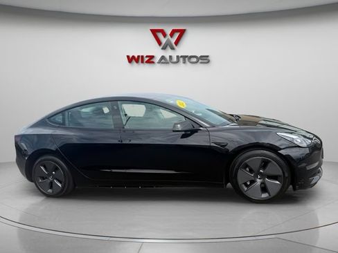 Used 2021 Tesla Model 3 Standard Range Plus RWD image 6