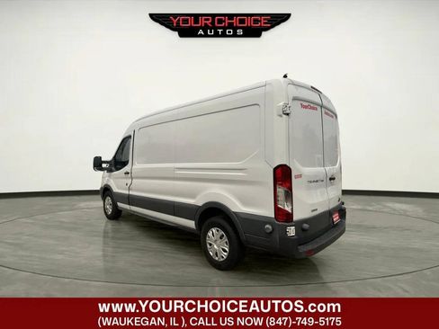 Used 2015 Ford Transit 350 148 Medium Roof RWD image 3