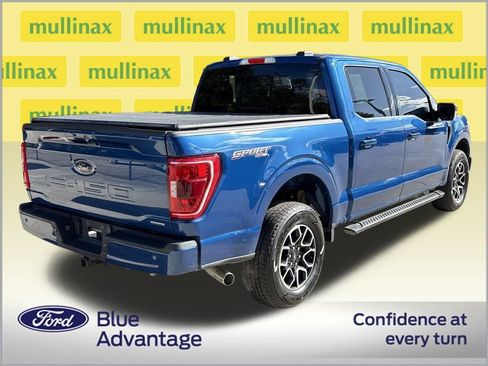 Certified 2023 Ford F150 XLT w/ Equipment Group 302A High image 4
