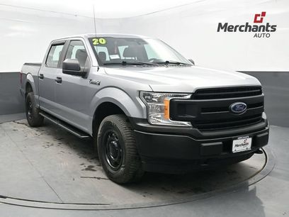 Used 2020 Ford F150 XL w/ Max Trailer Tow Package