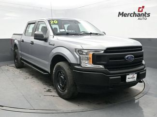 Used 2020 Ford F150 XL w/ Max Trailer Tow Package AWD/4WD video 1