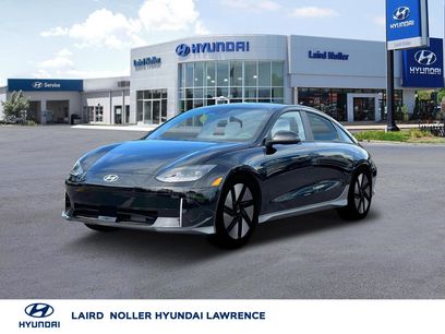 New 2025 Hyundai Ioniq 6 SE