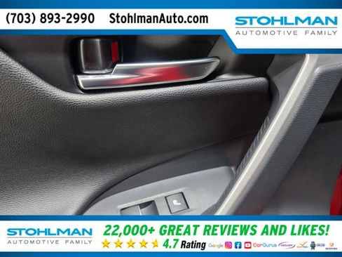 Used 2023 Toyota RAV4 XSE w/ Weather Package AWD/4WD image 27