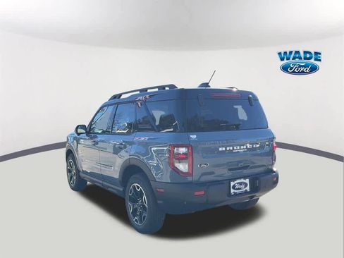 New 2025 Ford Bronco Sport Outer Banks w/ Outer Banks Tech Package+ image 7