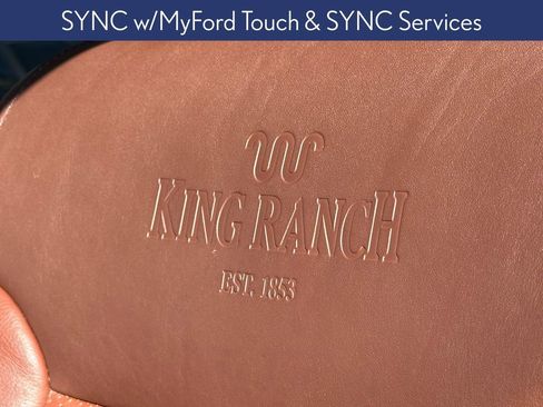 Used 2014 Ford F150 King Ranch w/ King Ranch Luxury Package image 14