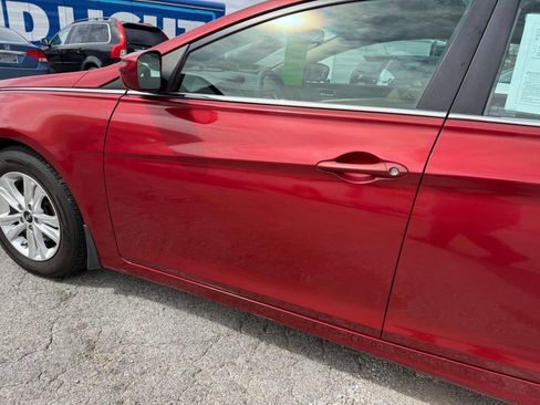 Used 2012 Hyundai Sonata GLS w/ Popular Equipment Pkg image 24