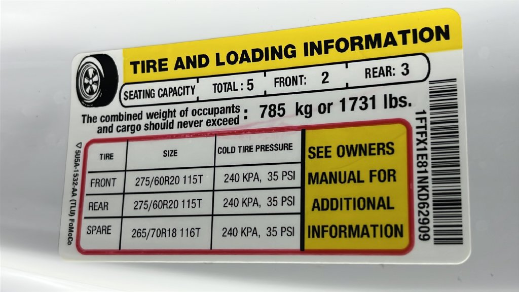 Used 2022 Ford F150 Lariat w/ Equipment Group 502A High AWD/4WD image 39