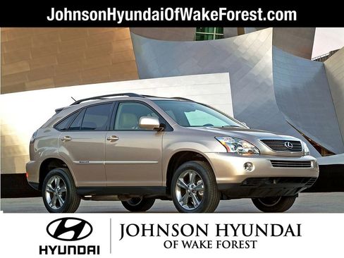 Used 2008 Lexus RX 400h AWD image 1