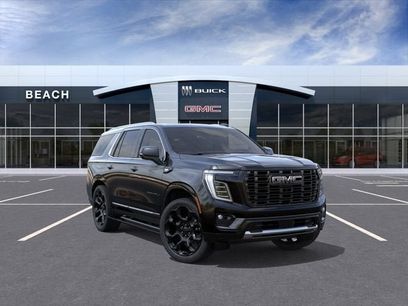 New 2026 GMC Yukon Denali Ultimate