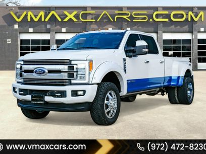 Used 2018 Ford F350 Limited