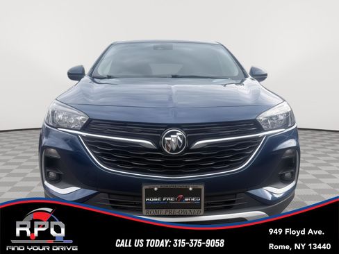 Used 2021 Buick Encore GX Preferred w/ Cold Weather Comfort Package image 8