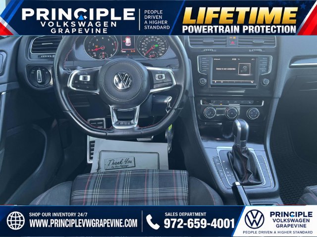 Used 2017 Volkswagen GTI S FWD image 24