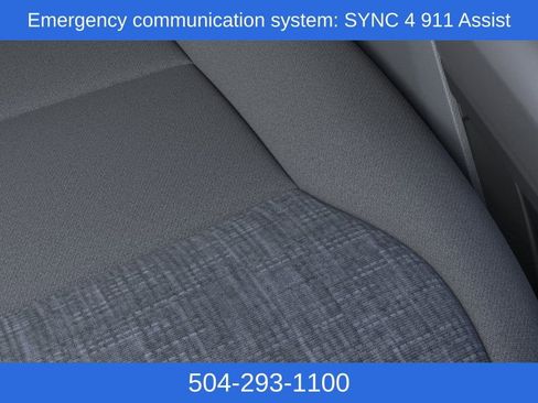 New 2025 Ford F150 XLT w/ Equipment Group 302A MID image 16