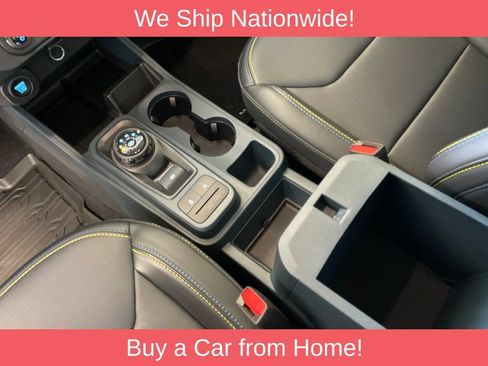 Used 2025 Ford Maverick Lobo AWD/4WD image 9