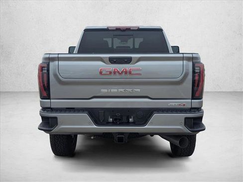 New 2026 GMC Sierra 2500 AT4 w/ Technology Package image 9