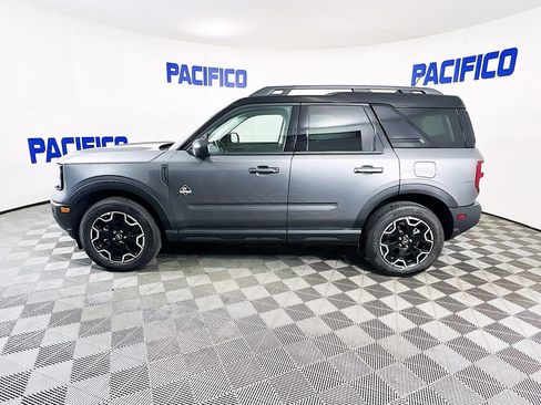 Used 2025 Ford Bronco Sport Outer Banks AWD/4WD image 6
