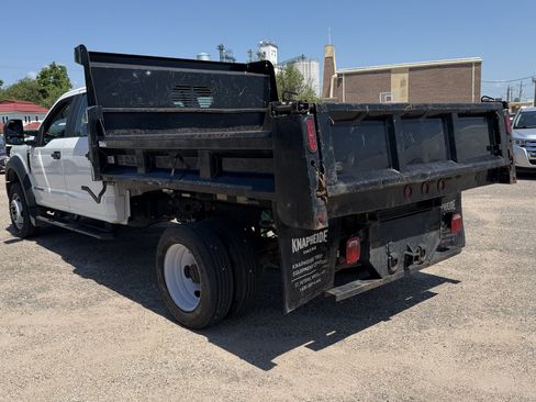Certified 2020 Ford F550 4x4 Crew Cab Super Duty image 7
