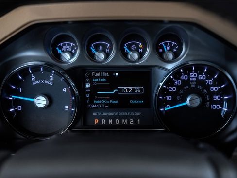 Used 2015 Ford F350 Lariat w/ Lariat Ultimate Package image 15