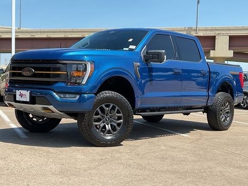 Used 2022 Ford F150 Tremor w/ Equipment Group 401A Mid image 2