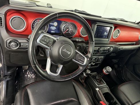 Used 2020 Jeep Gladiator Rubicon image 17