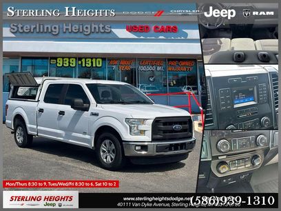 Used 2015 Ford F150 XL w/ Equipment Group 101A Mid