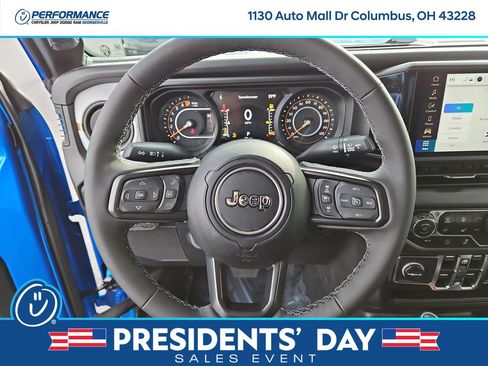 New 2026 Jeep Gladiator Sport image 19