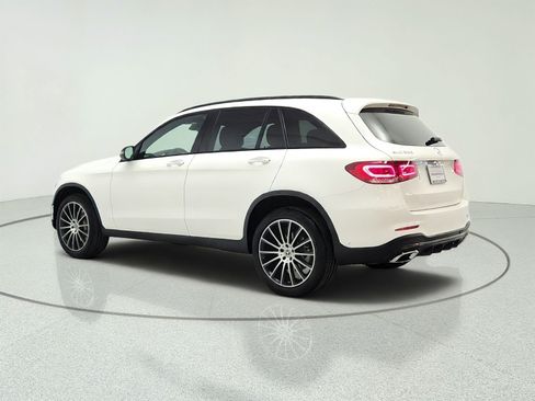 Used 2022 Mercedes-Benz GLC 300 image 7
