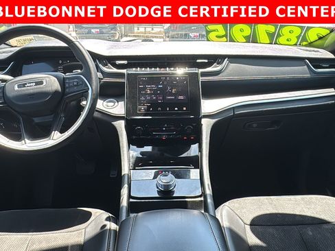 Used 2023 Jeep Grand Cherokee L Altitude AWD/4WD image 18