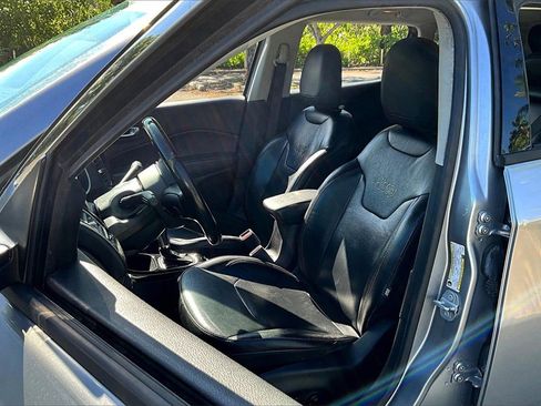 Used 2020 Jeep Compass Limited image 27