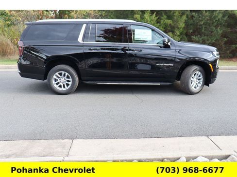 New 2026 Chevrolet Suburban LS image 8