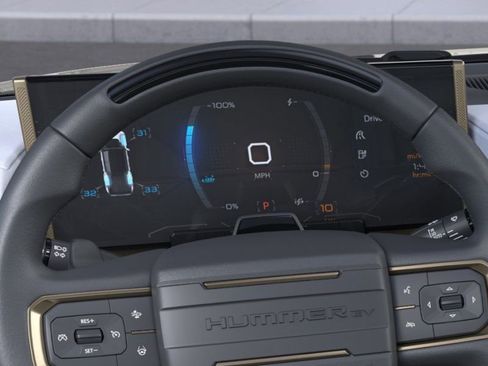 New 2025 GMC Hummer EV 3X w/ Extreme Off-Road Package image 18