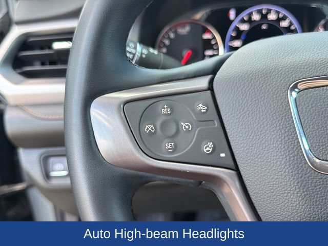Used 2023 GMC Acadia AT4 w/ Technology Package AWD/4WD image 22