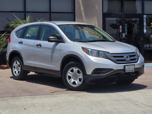 Used 2012 Honda CR-V LX image 3