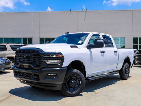 New 2026 RAM 2500 Tradesman AWD/4WD image 1