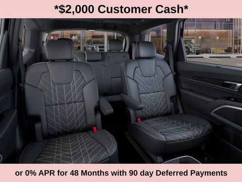 New 2025 Kia Telluride SX Prestige X-Line image 16