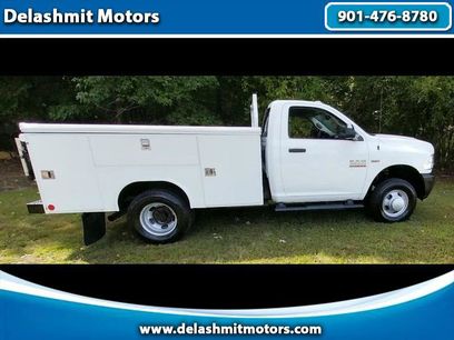 Used 2018 RAM 3500 Tradesman w/ Power & Remote Entry Group