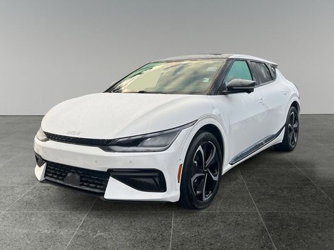 Used 2023 Kia EV6 GT-Line w/ GT-Line Suede Seat Package image 3