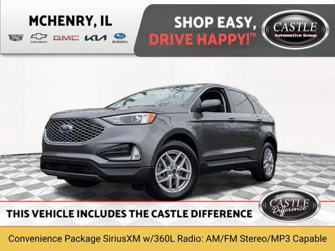 Used 2023 Ford Edge SEL w/ Convenience Package AWD/4WD image 1