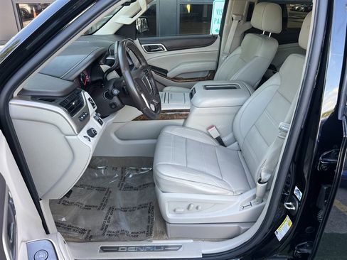 Used 2015 GMC Yukon Denali w/ Touring Package RWD image 9