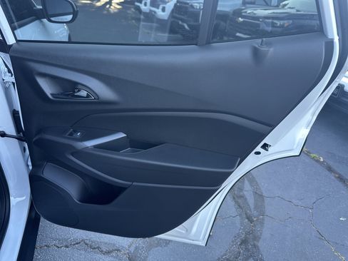 New 2026 Chevrolet Trax RS w/ Driver Confidence Package image 16